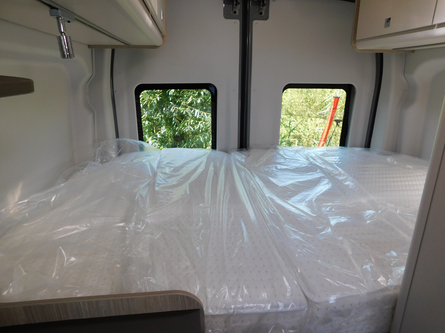 Bürstner Lineo C 550 Markise, Combi6D/E, AWT iso+beheizt - Bild 15