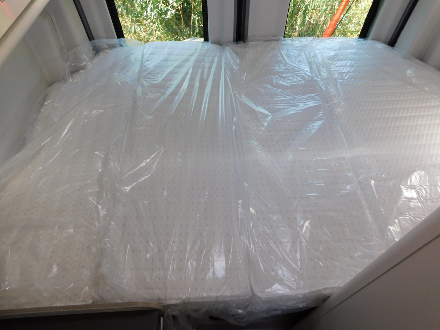 Bürstner Lineo C 550 Markise, Combi6D/E, AWT iso+beheizt - Bild 16