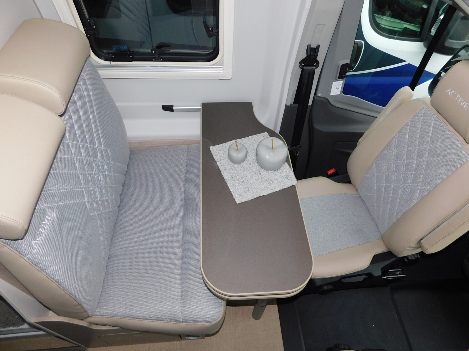 Bürstner Lineo C 550 Verfügbar ab November 2025 - Bild 11