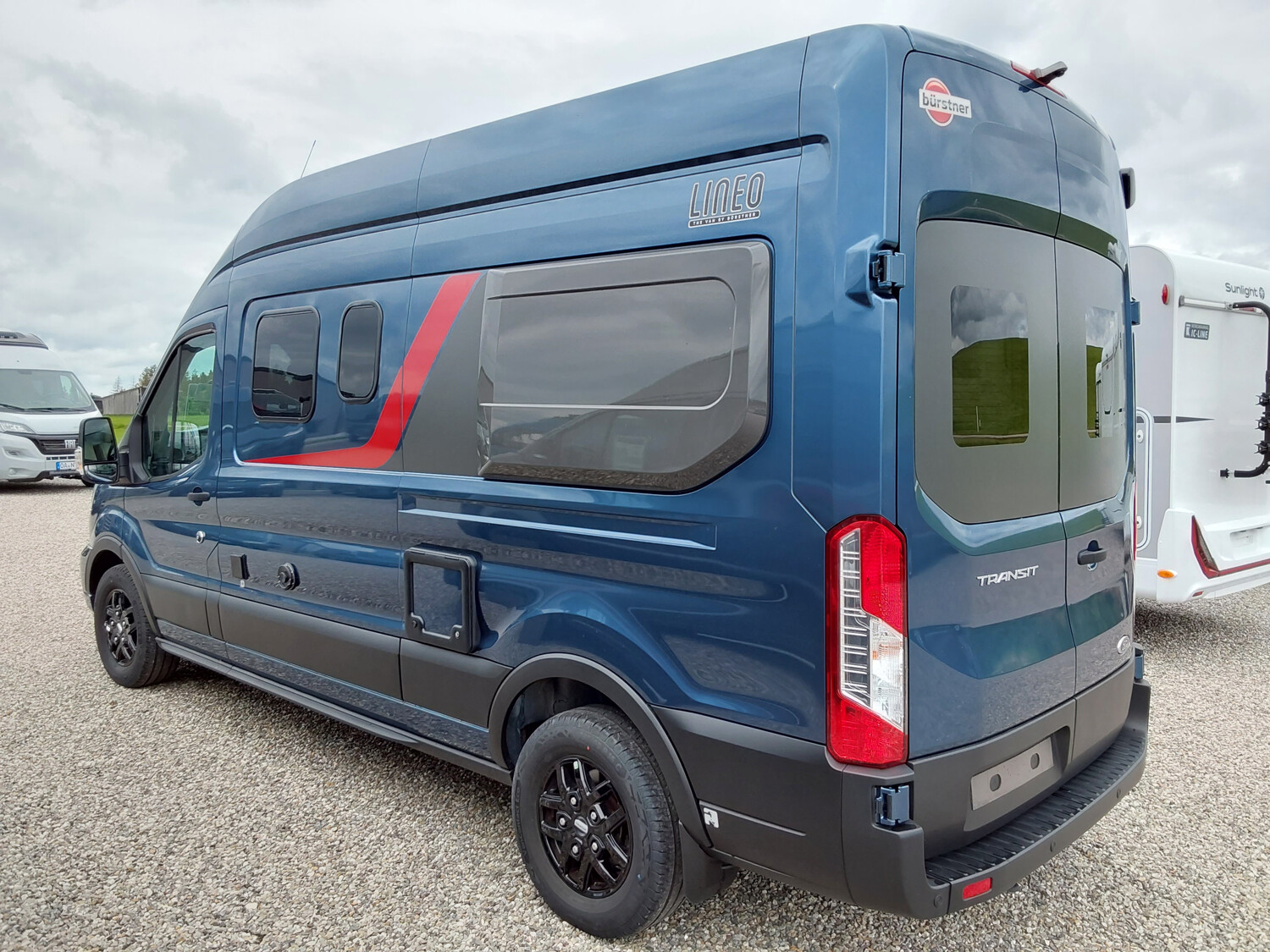 Bürstner Lineo C 590 Automatik, Combi6D, AWT iso+beheizt - Bild 2
