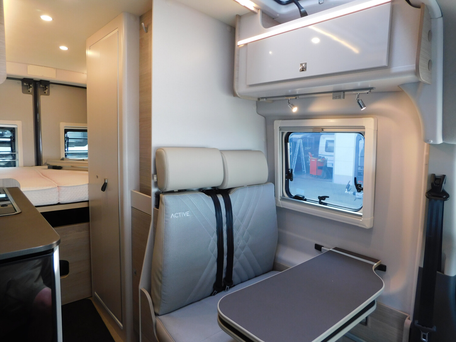 Bürstner Lineo C 590 Verfügbar ab November 2025 - Bild 8