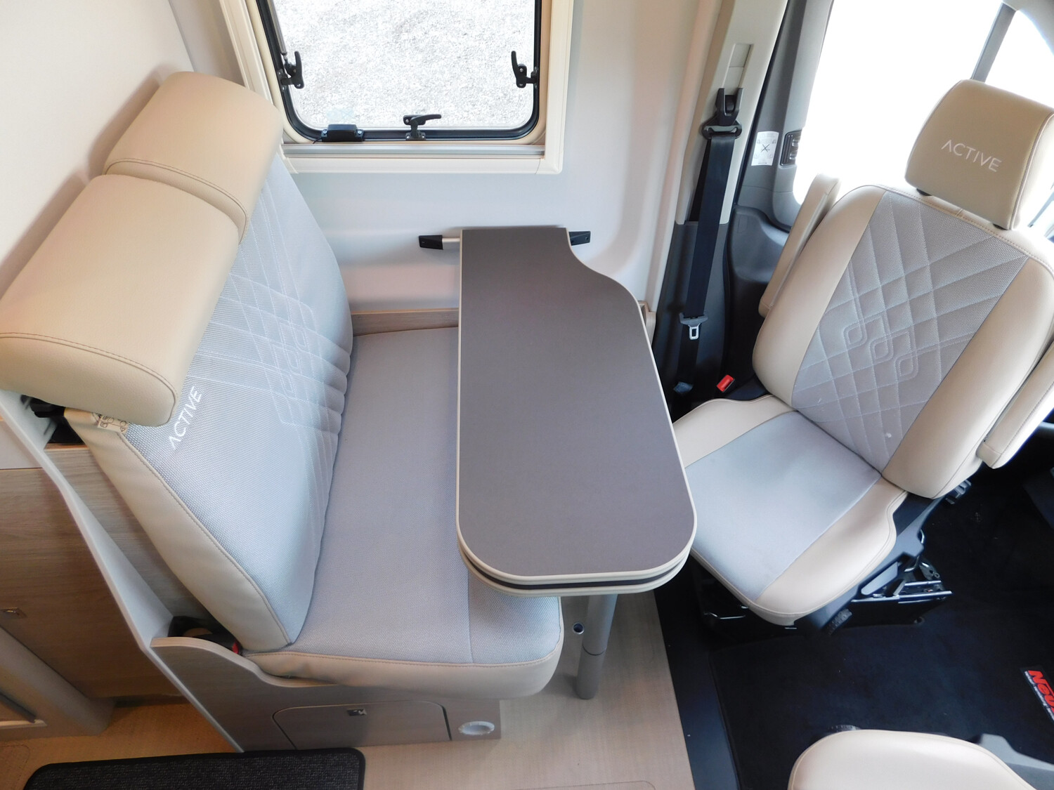 Bürstner Lineo C 590 Verfügbar ab November 2025 - Bild 12