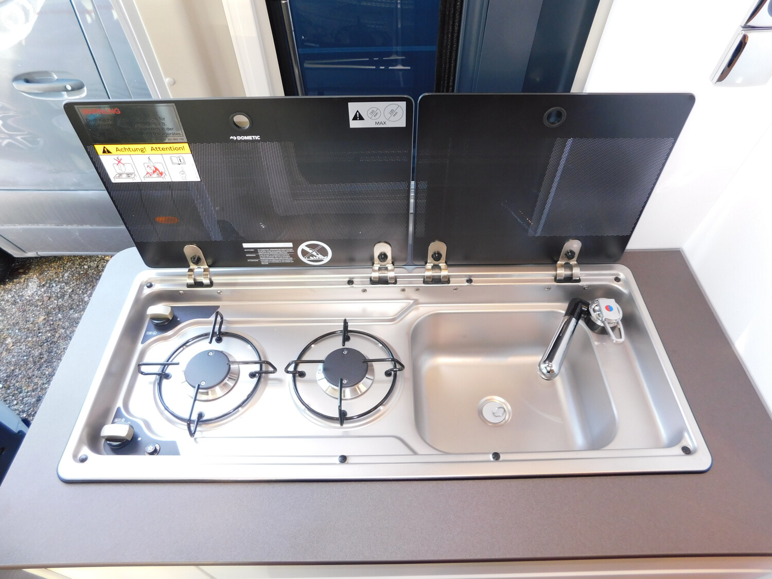 Bürstner Eliseo C 602 - Bild 8