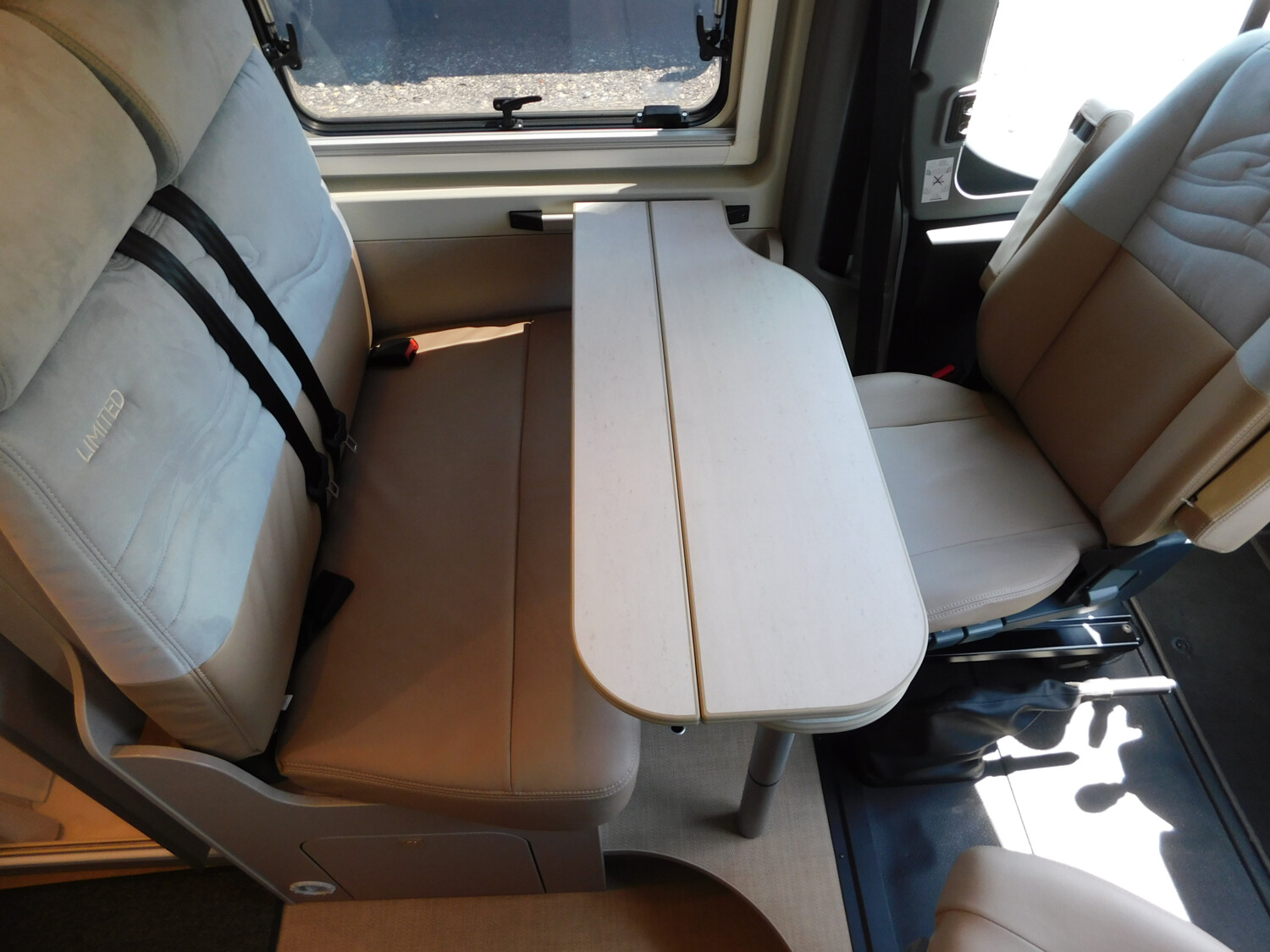 Bürstner Delfin Limited C 621 ---EINZIGARTIG---Schlafdach - Bild 11