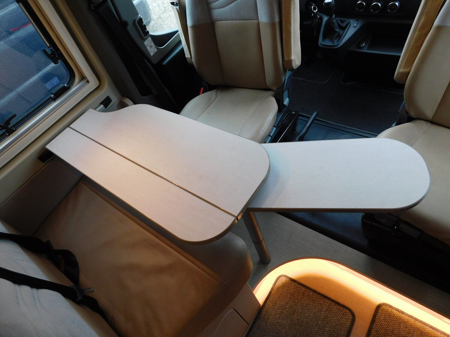 Bürstner Delfin Limited C 621 ---EINZIGARTIG---Schlafdach - Bild 40