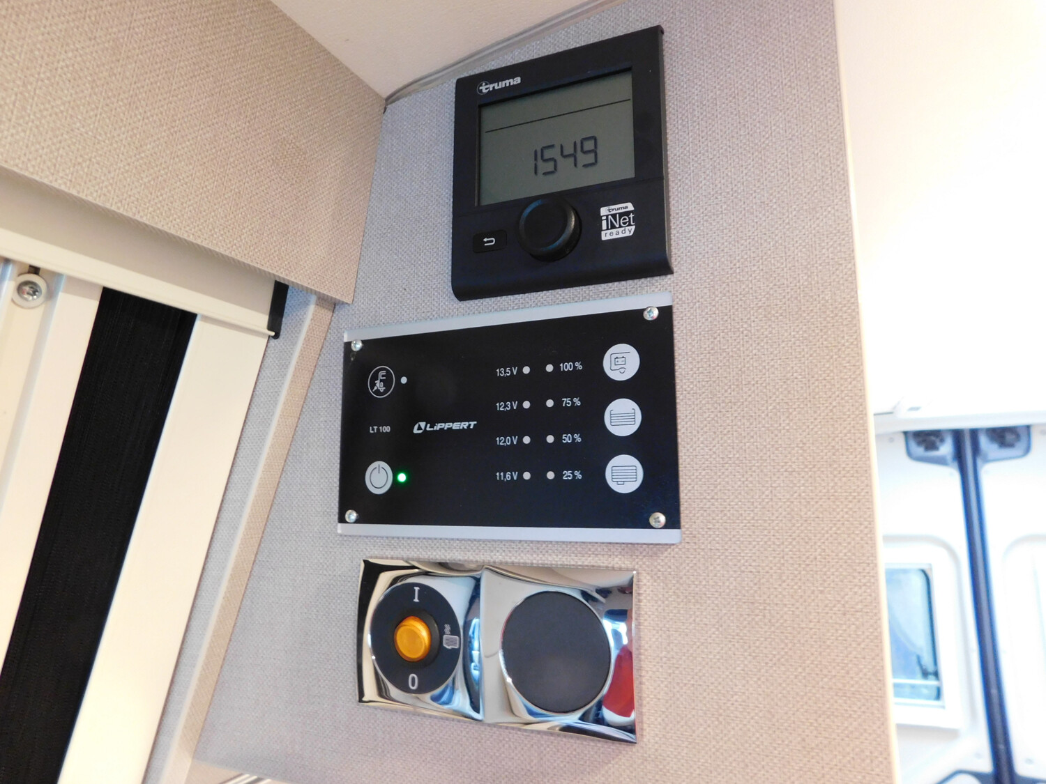Bürstner Delfin Limited C 621 ---EINZIGARTIG---Schlafdach - Bild 41