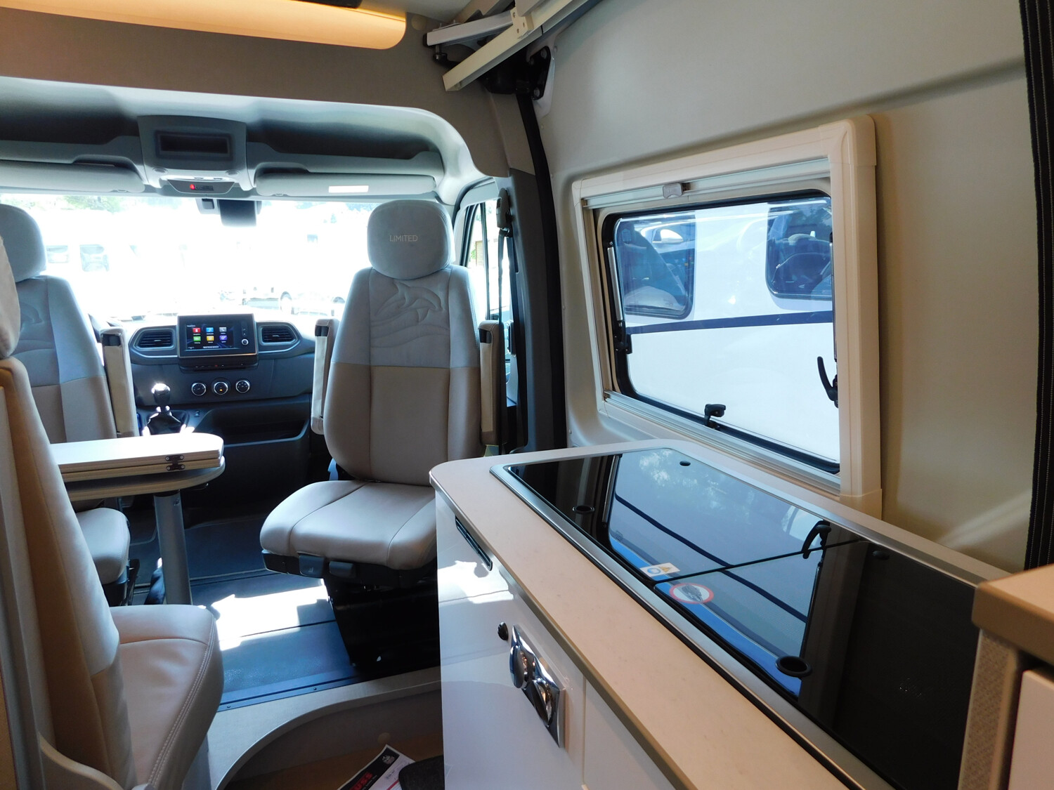 Bürstner Delfin Limited C 621 ---EINZIGARTIG---Schlafdach - Bild 9
