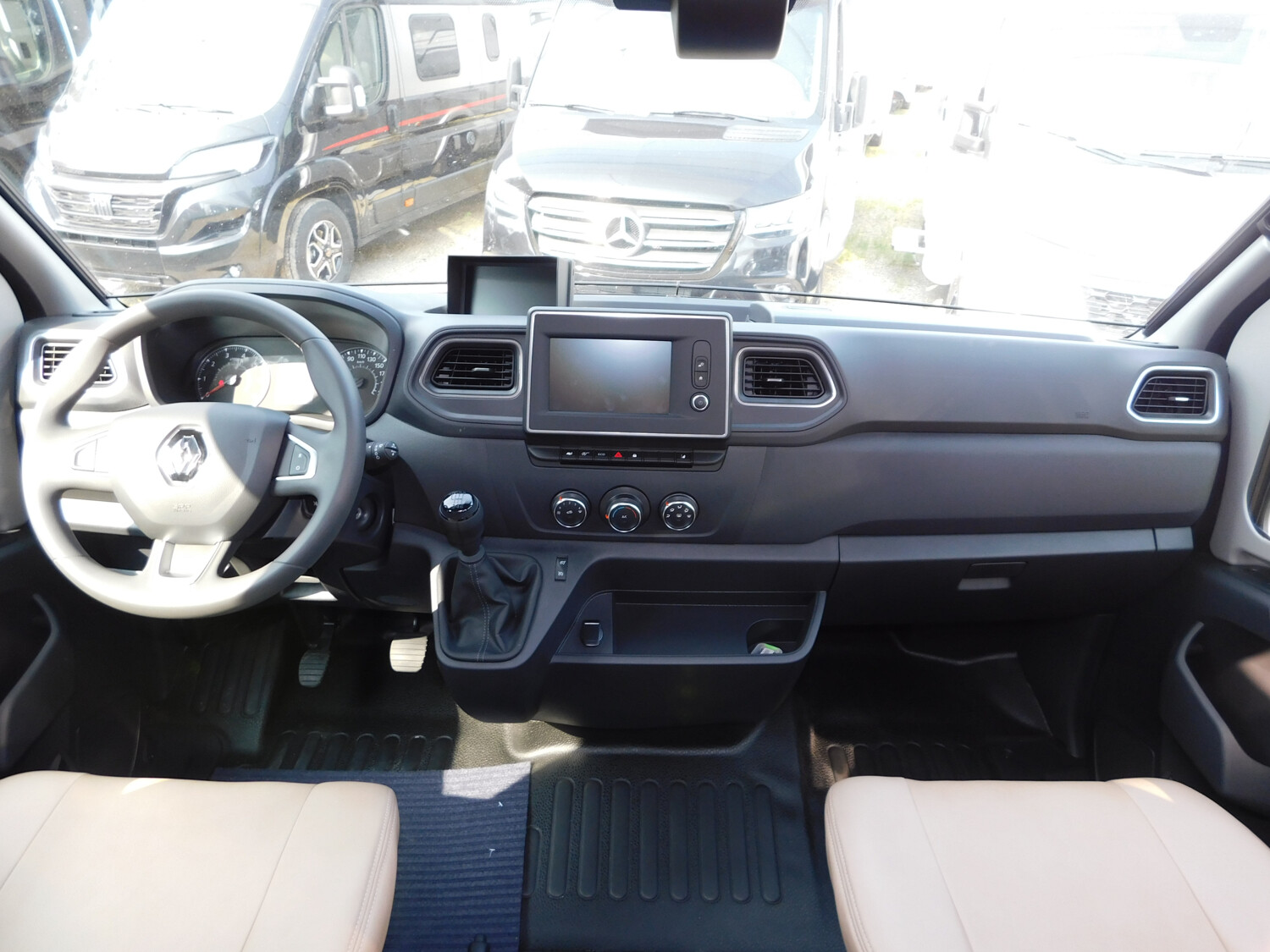 Bürstner Delfin Limited C 621 Schlafdach,Winterpaket,AHK - Bild 5