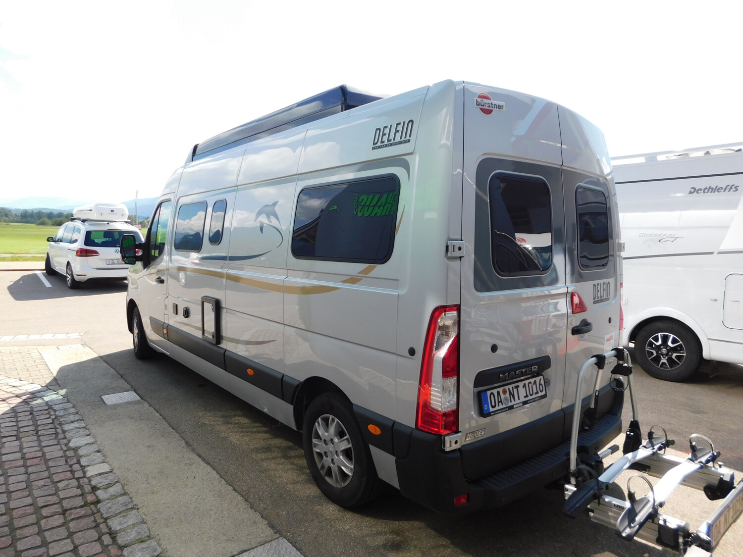 Bürstner Delfin Limited C 621 ---EINZIGARTIG---Schlafdach - Bild 4