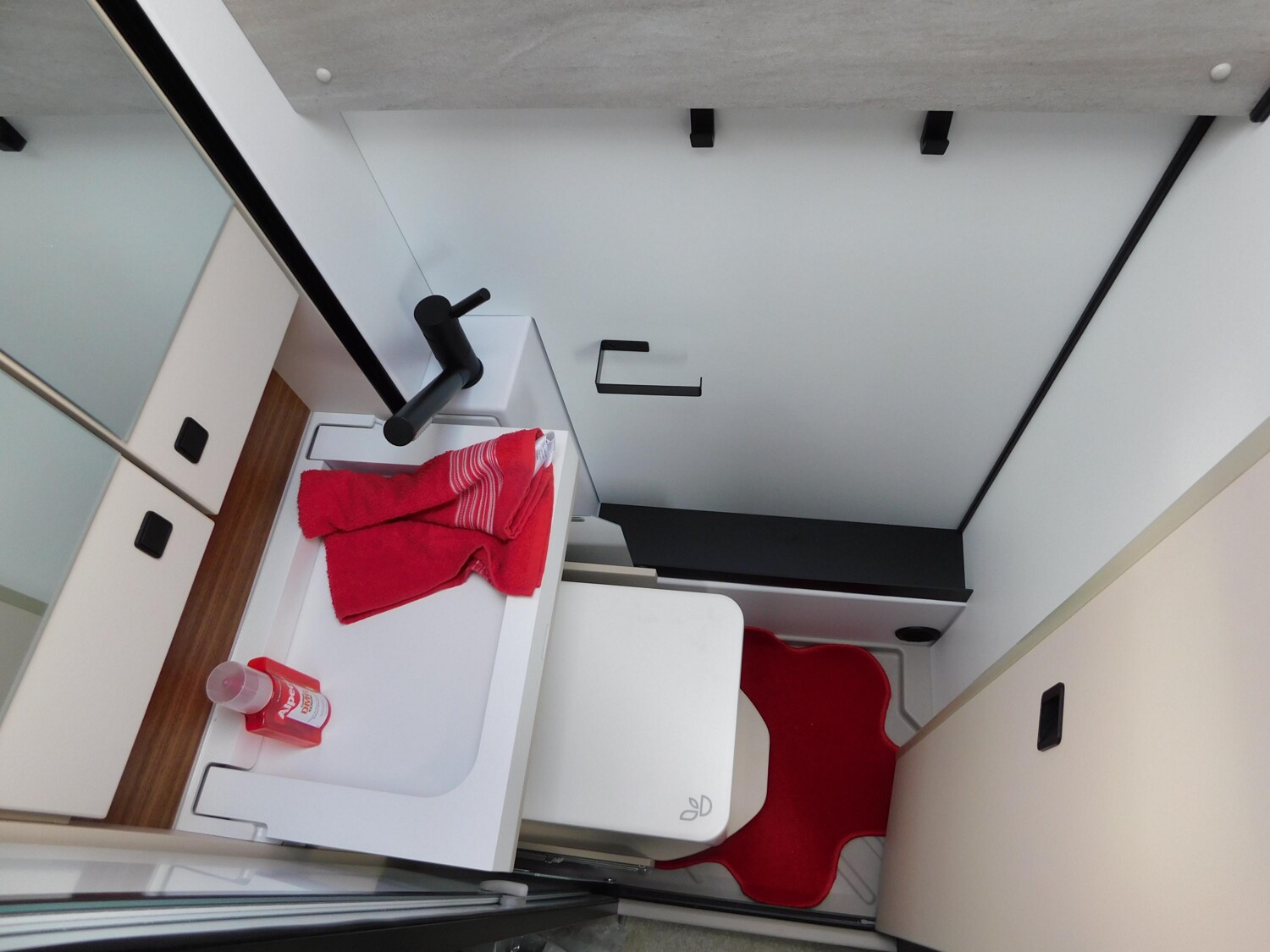 Bürstner Habiton X HMX 6.0 Brandneu, mit Slide-Bath - Bild 10