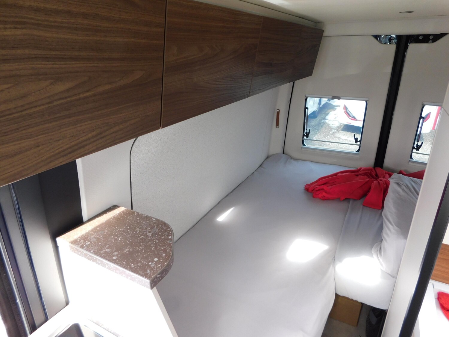 Bürstner Habiton X HMX 6.0 Brandneu, mit Slide-Bath - Bild 12