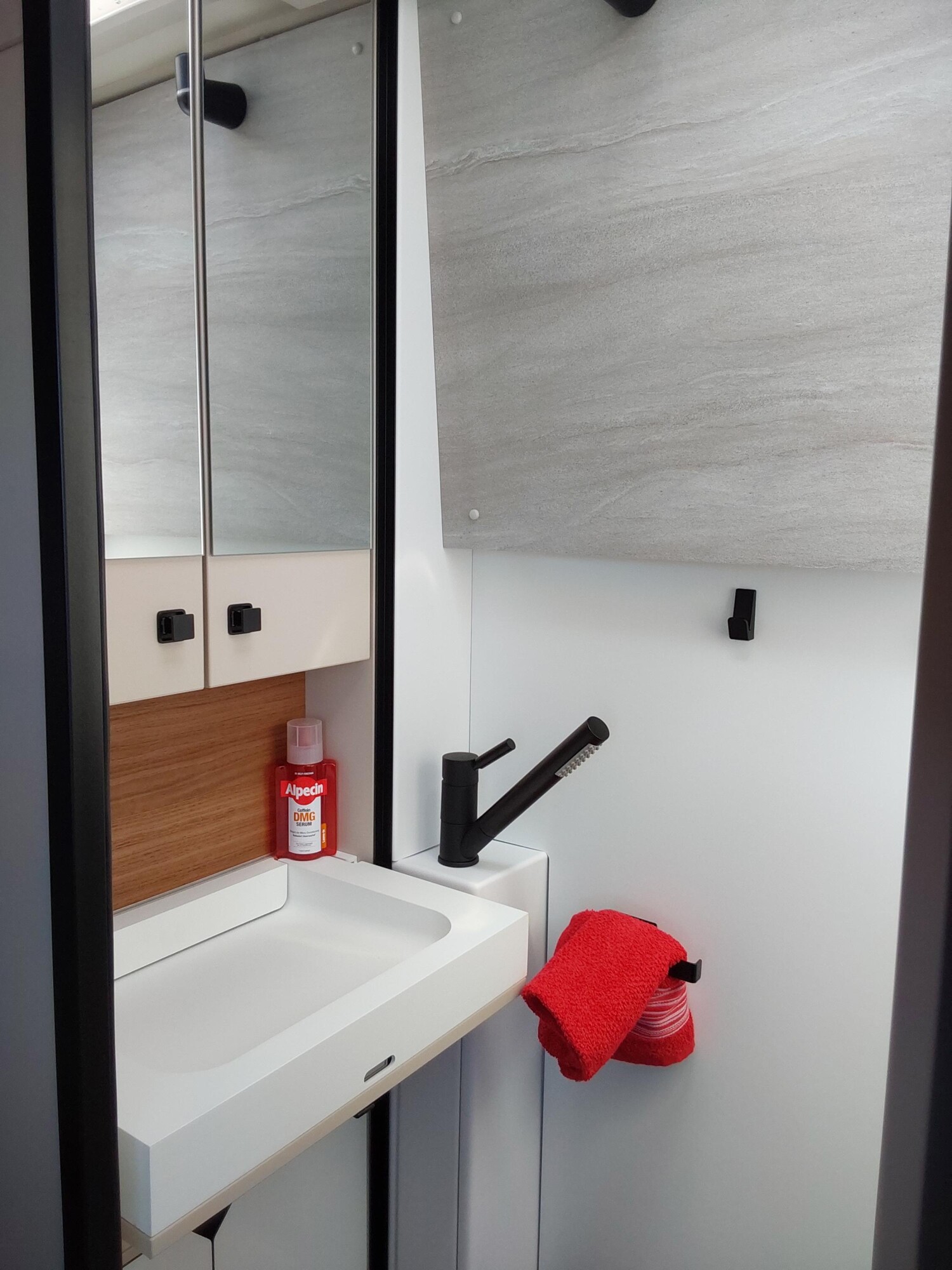 Bürstner Habiton X HMX 6.0 Brandneu, mit Slide-Bath - Bild 19