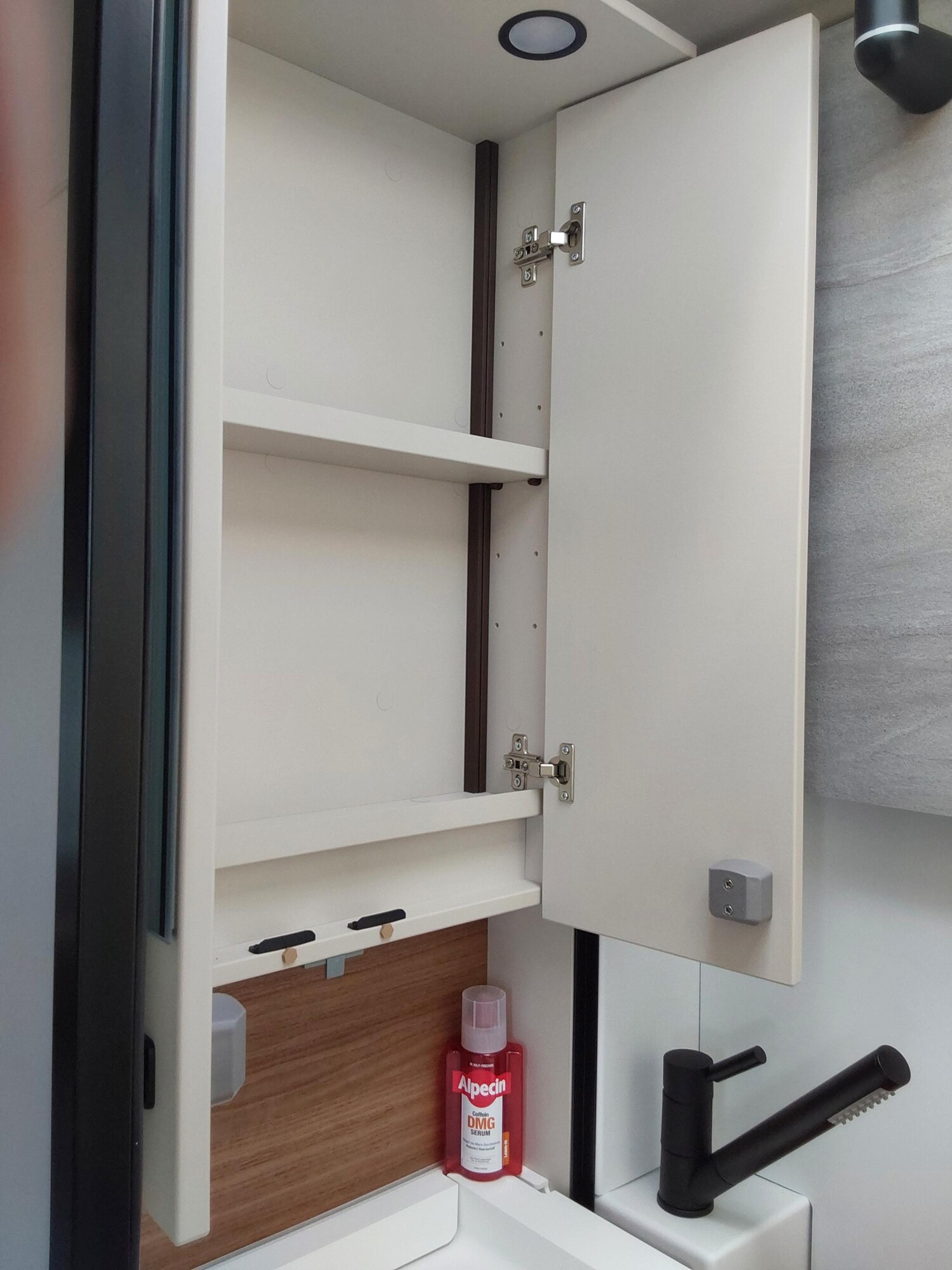 Bürstner Habiton X HMX 6.0 Brandneu, mit Slide-Bath - Bild 21