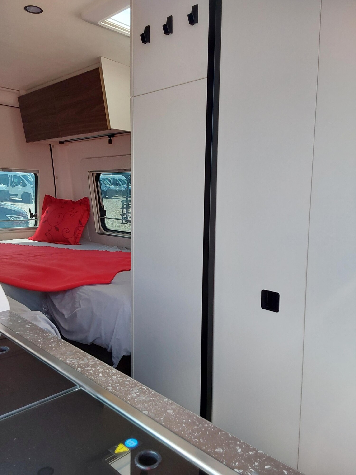 Bürstner Habiton X HMX 6.0 Brandneu, mit Slide-Bath - Bild 23