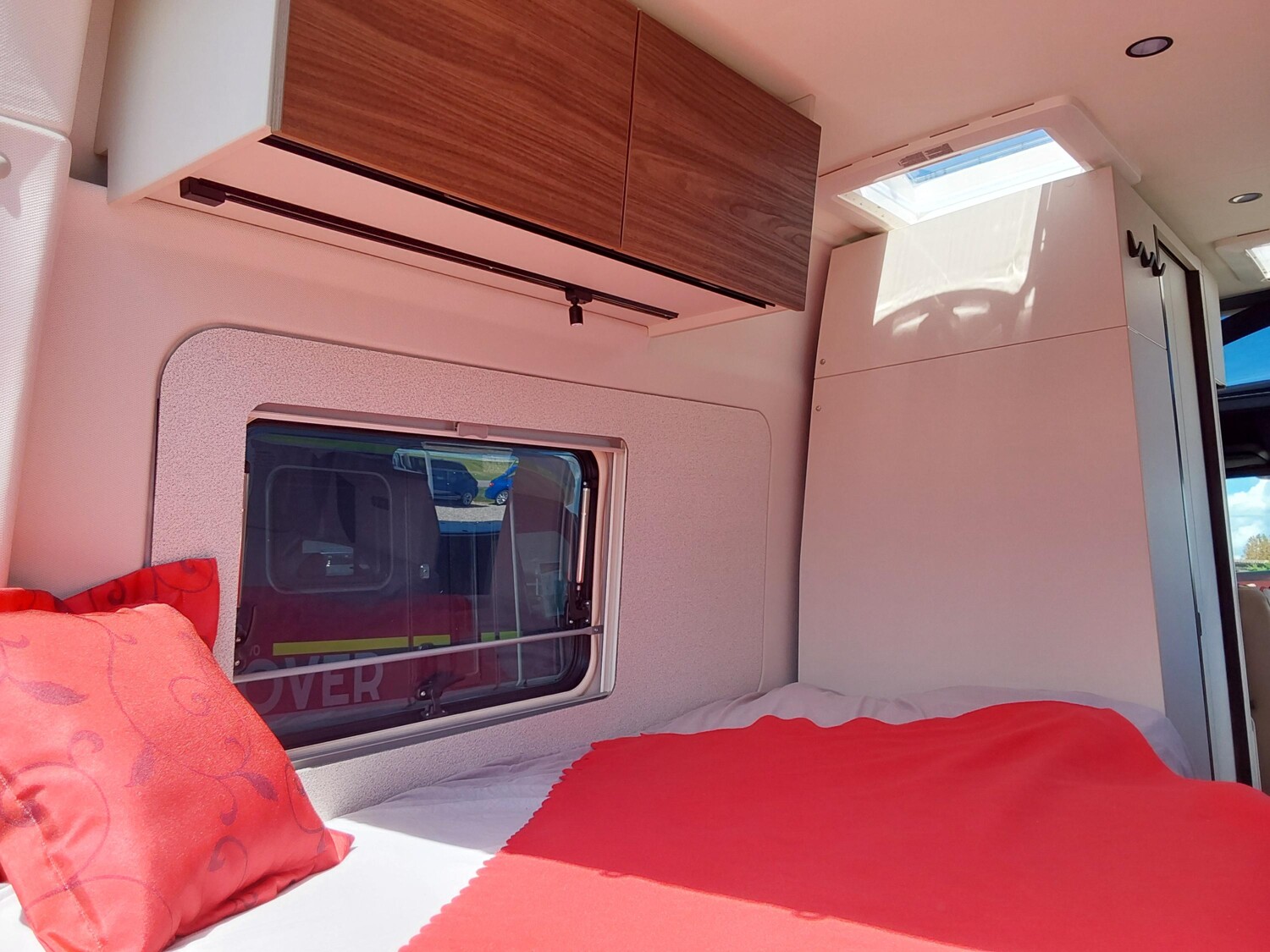 Bürstner Habiton X HMX 6.0 Brandneu, mit Slide-Bath - Bild 25