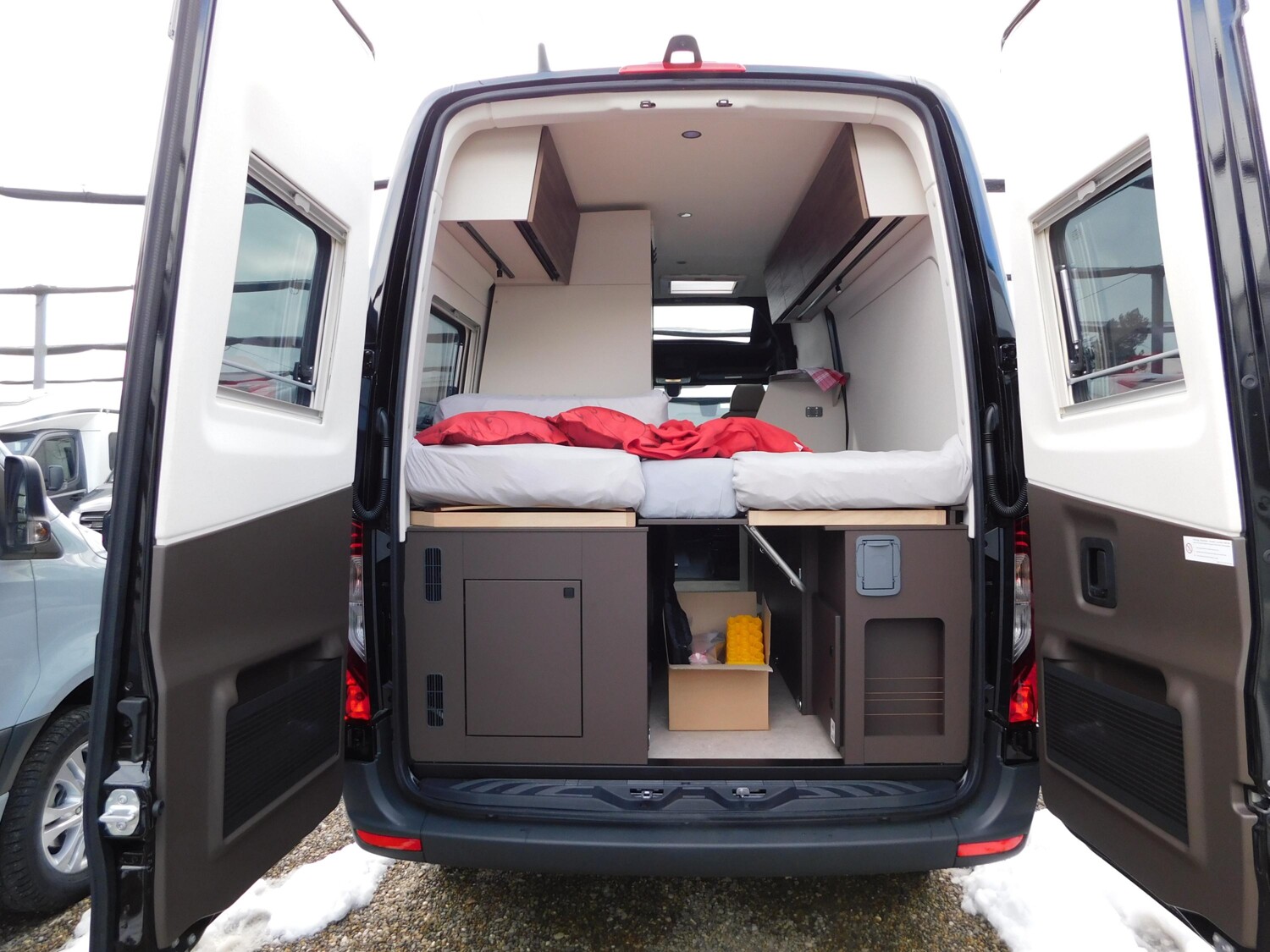 Bürstner Habiton X HMX 6.0 Brandneu, mit Slide-Bath - Bild 5