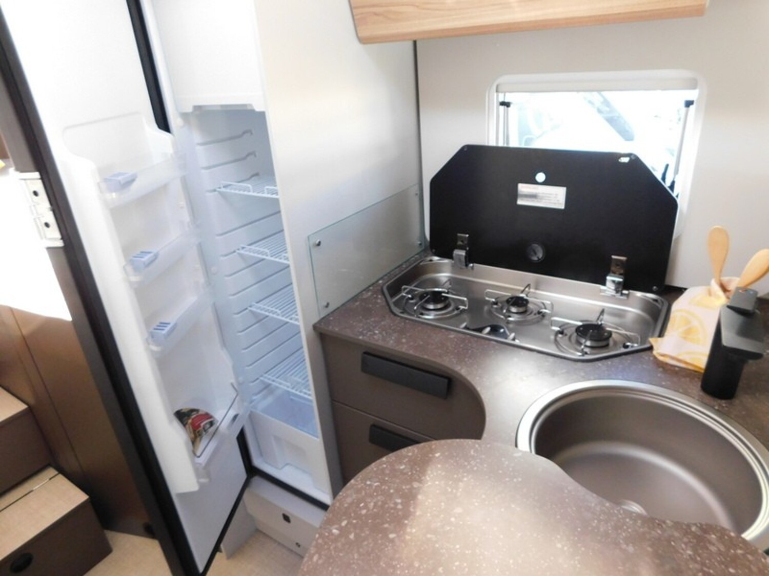 Bürstner B66 TD Lyseo 690 66-Jahre-Jubiläumsmodell ! - Bild 17