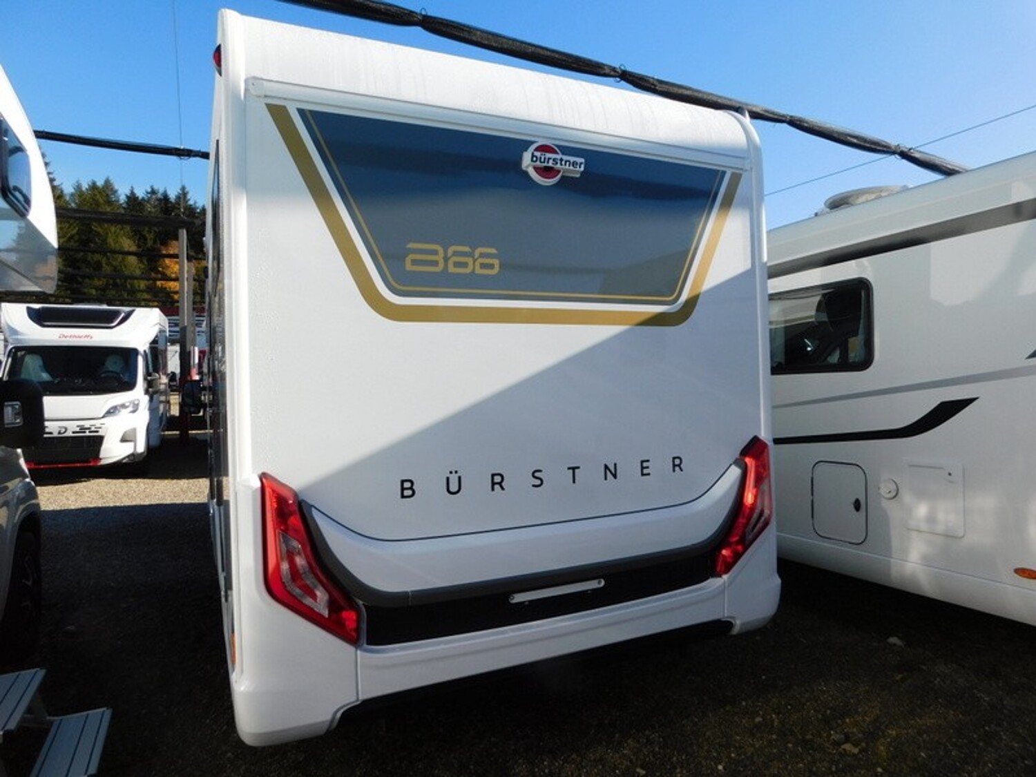 Bürstner B66 TD Lyseo 690 66-Jahre-Jubiläumsmodell ! - Bild 6