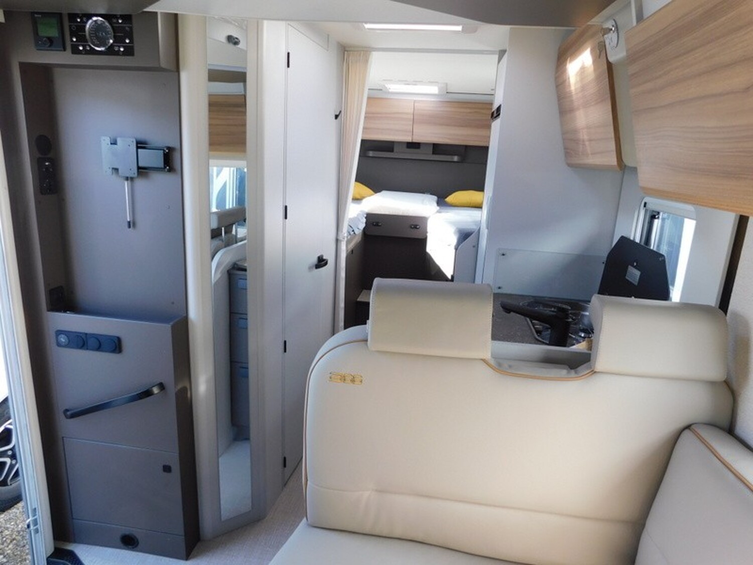 Bürstner B66 TD Lyseo 690 66-Jahre-Jubiläumsmodell ! - Bild 9