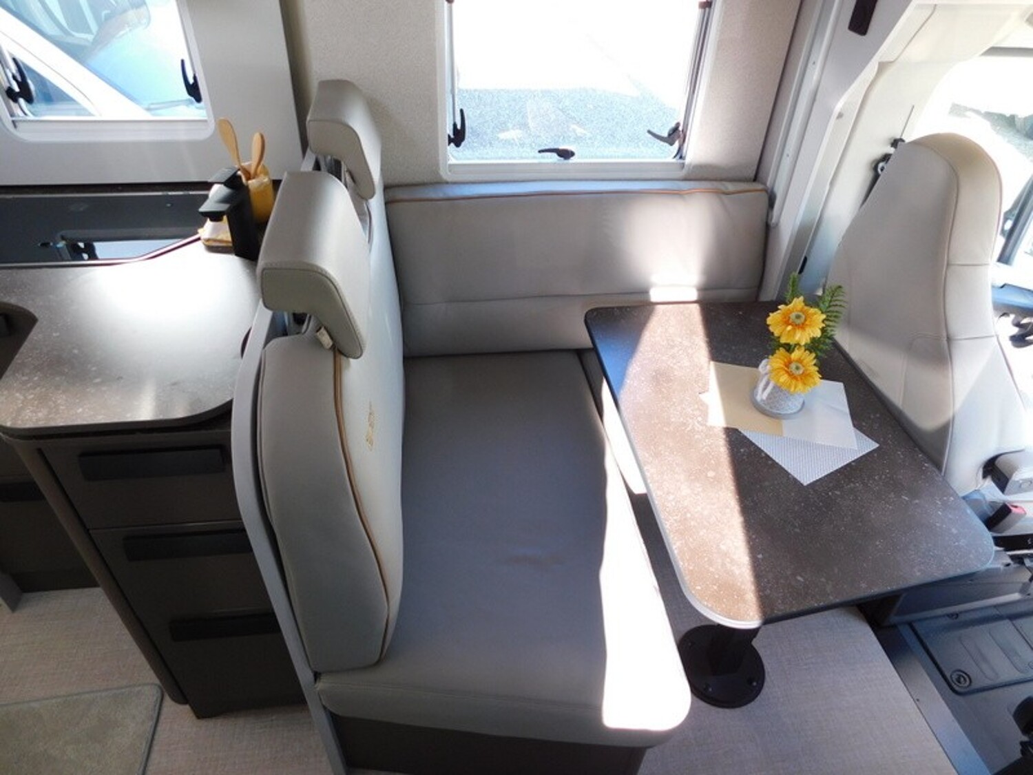 Bürstner B66 TD Lyseo 690 66-Jahre-Jubiläumsmodell ! - Bild 10