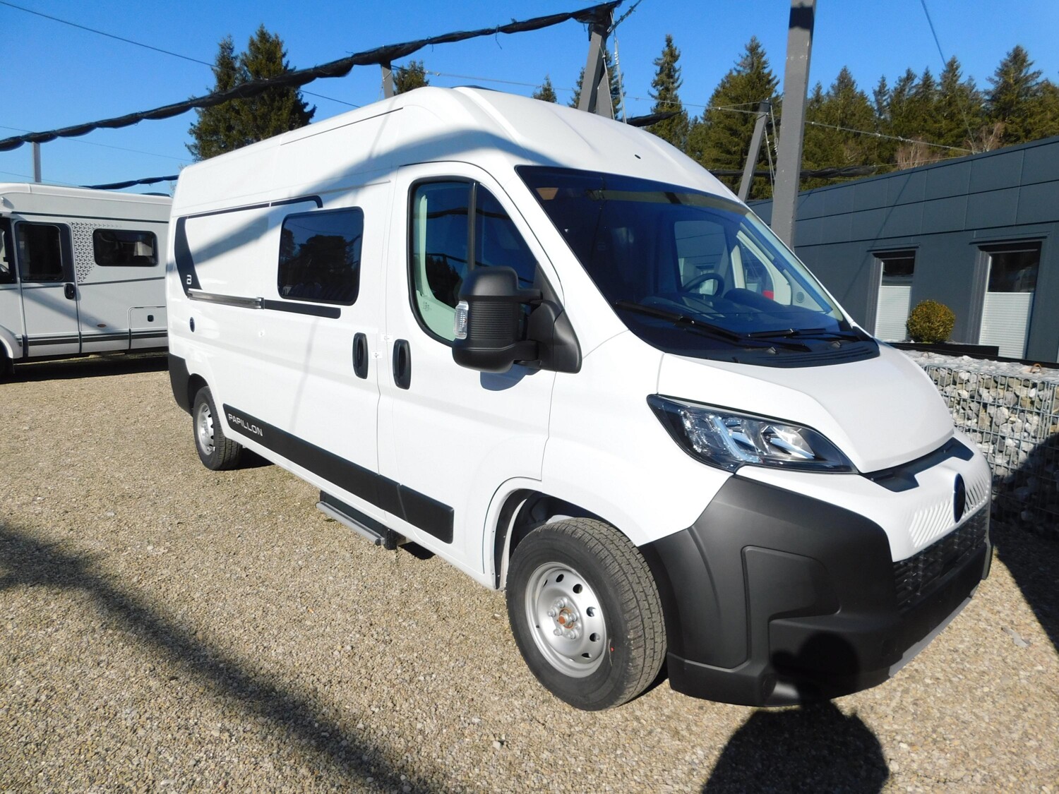 Bürstner Papillon PC 6.0