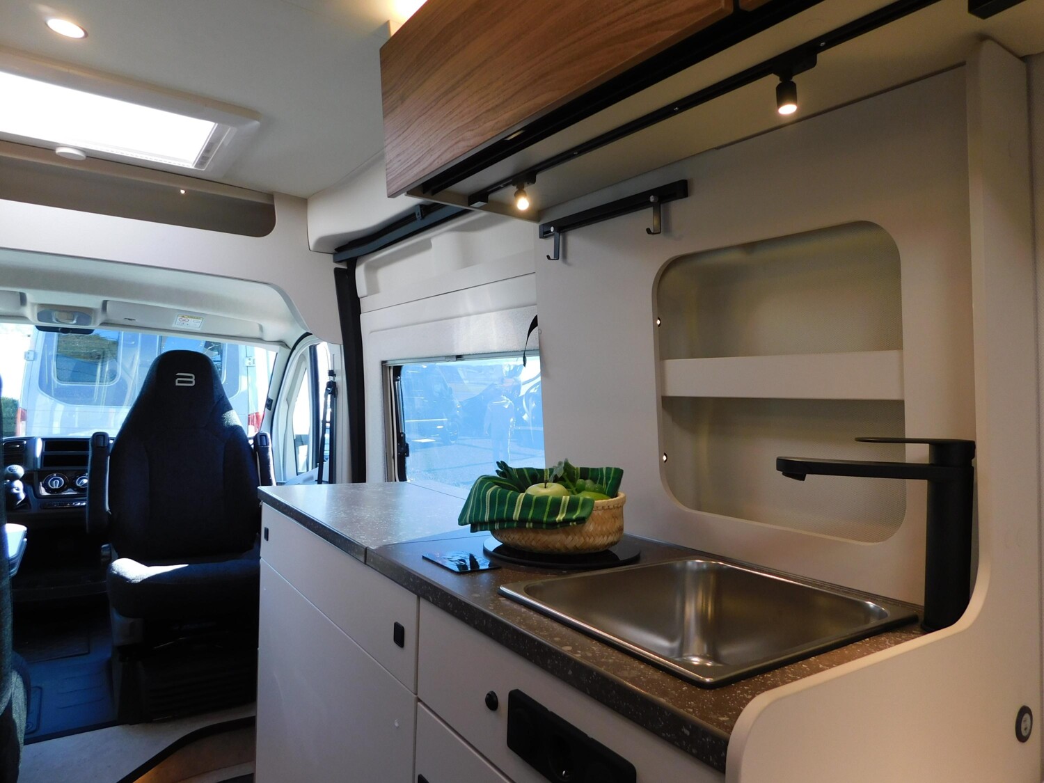 Bürstner Papillon PC 6.0 - Bild 10