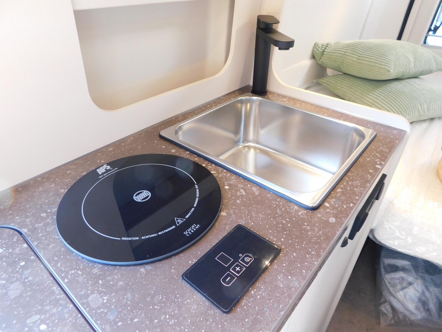 Bürstner Papillon PC 6.0 - Bild 16