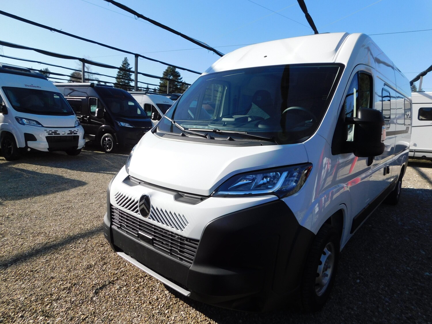 Bürstner Papillon PC 6.0 - Bild 2