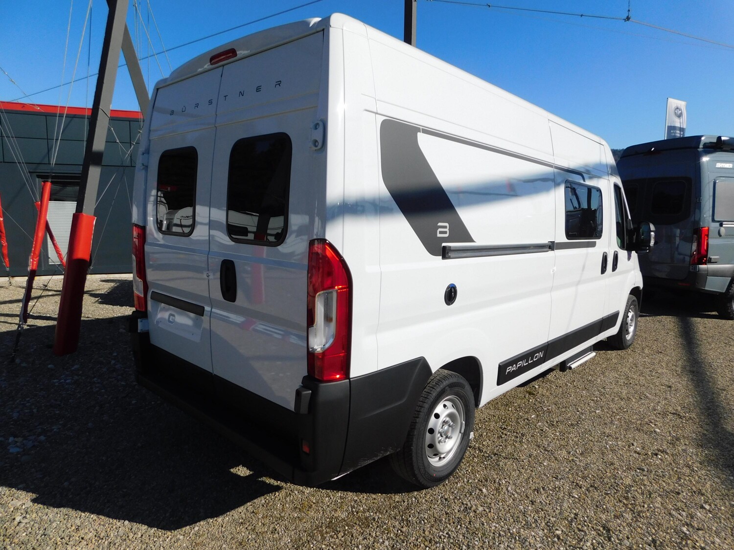 Bürstner Papillon PC 6.0 - Bild 4