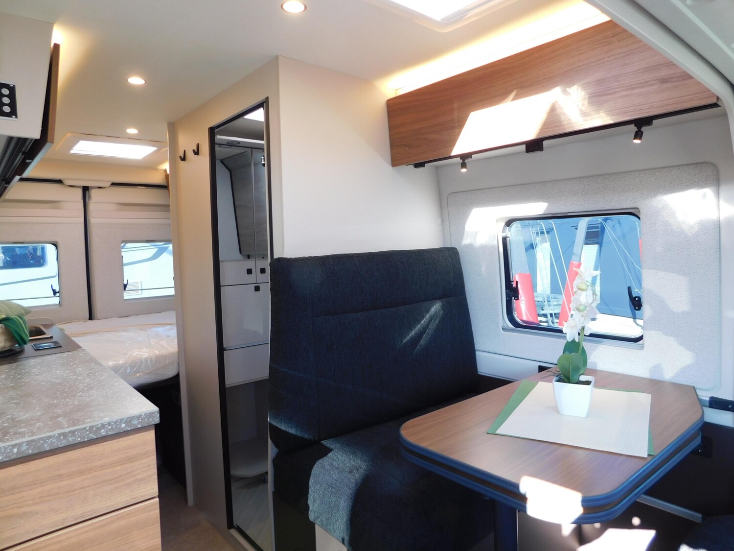 Bürstner Papillon PC 6.0 - Bild 8