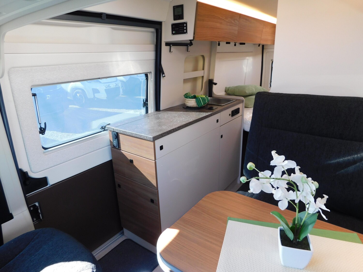 Bürstner Papillon PC 6.0 - Bild 9