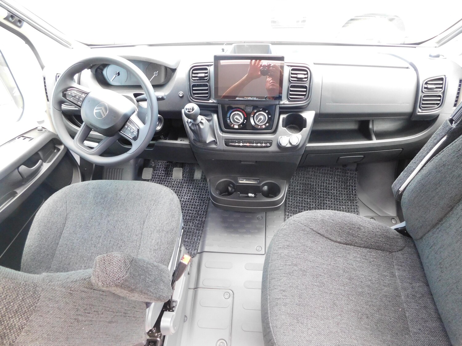 Bürstner Papillon PC 6.0 Radio+Kamera, Markise, Küchenpkt - Bild 15