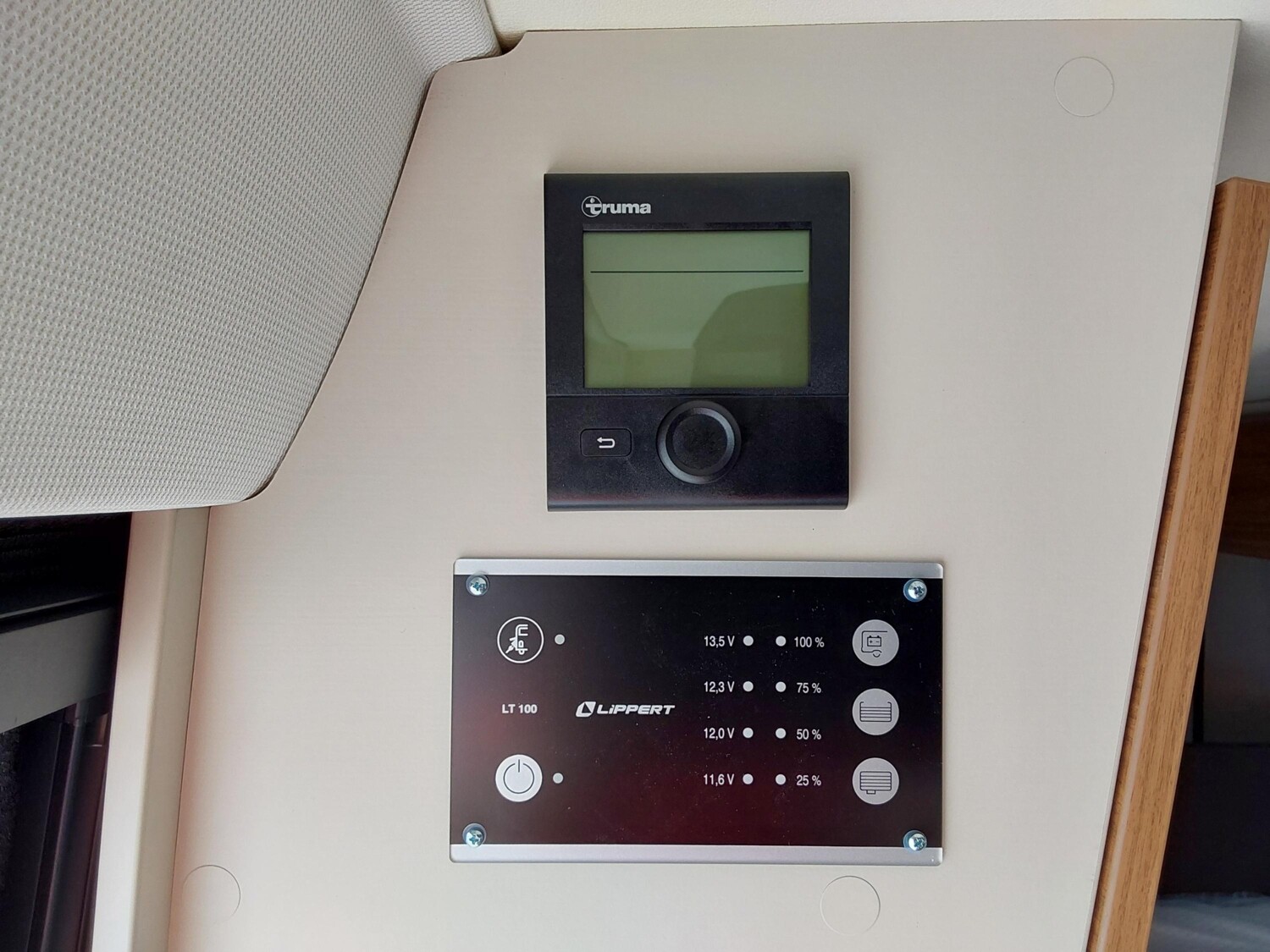 Bürstner Papillon PC 6.0 Autom., Klappdach, full LED - Bild 21