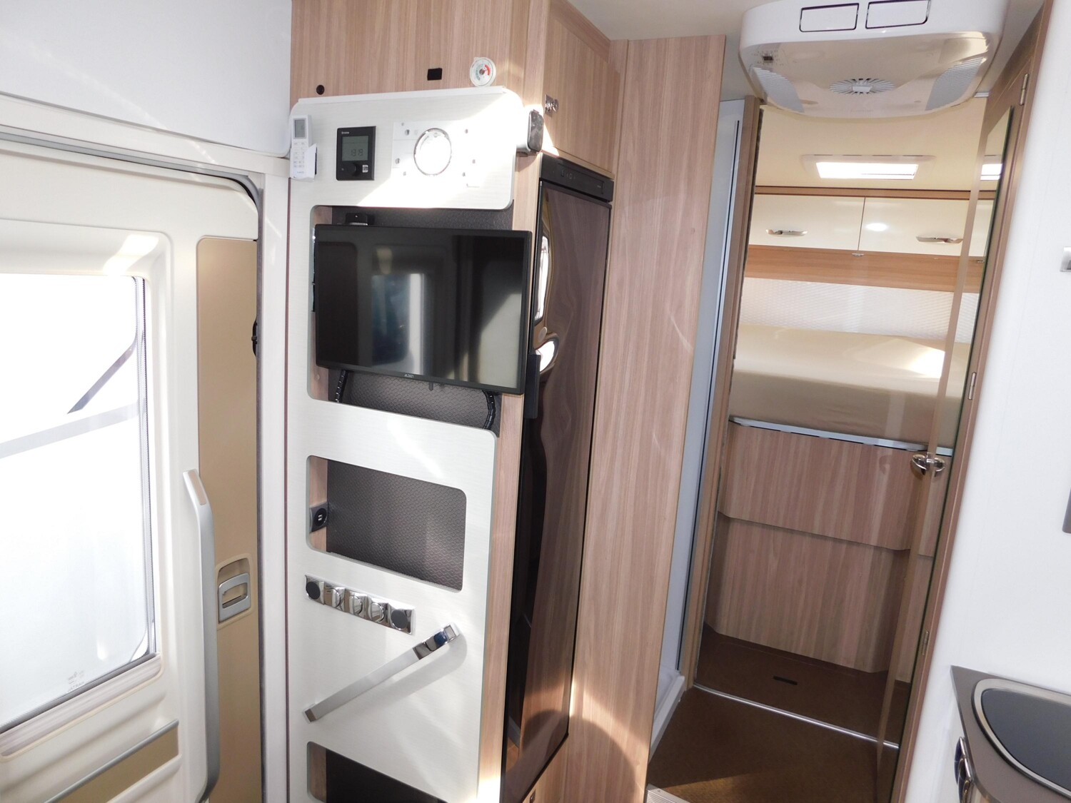 Bürstner Lyseo Time T Limited T 736 Solar,AHK,Klimaanlage - Bild 10