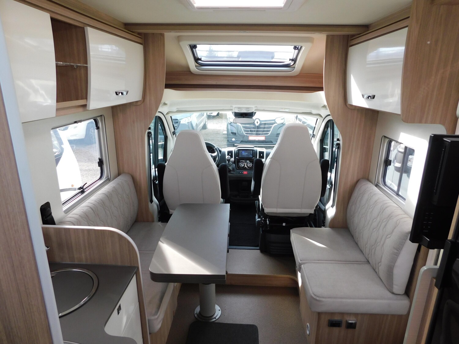 Bürstner Lyseo Time T Limited T 736 Solar,AHK,Klimaanlage - Bild 19