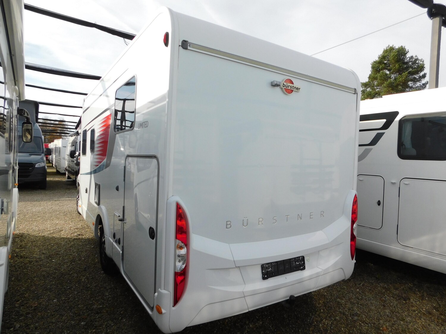 Bürstner Lyseo Time T Limited T 736 Solar,AHK,Klimaanlage - Bild 3