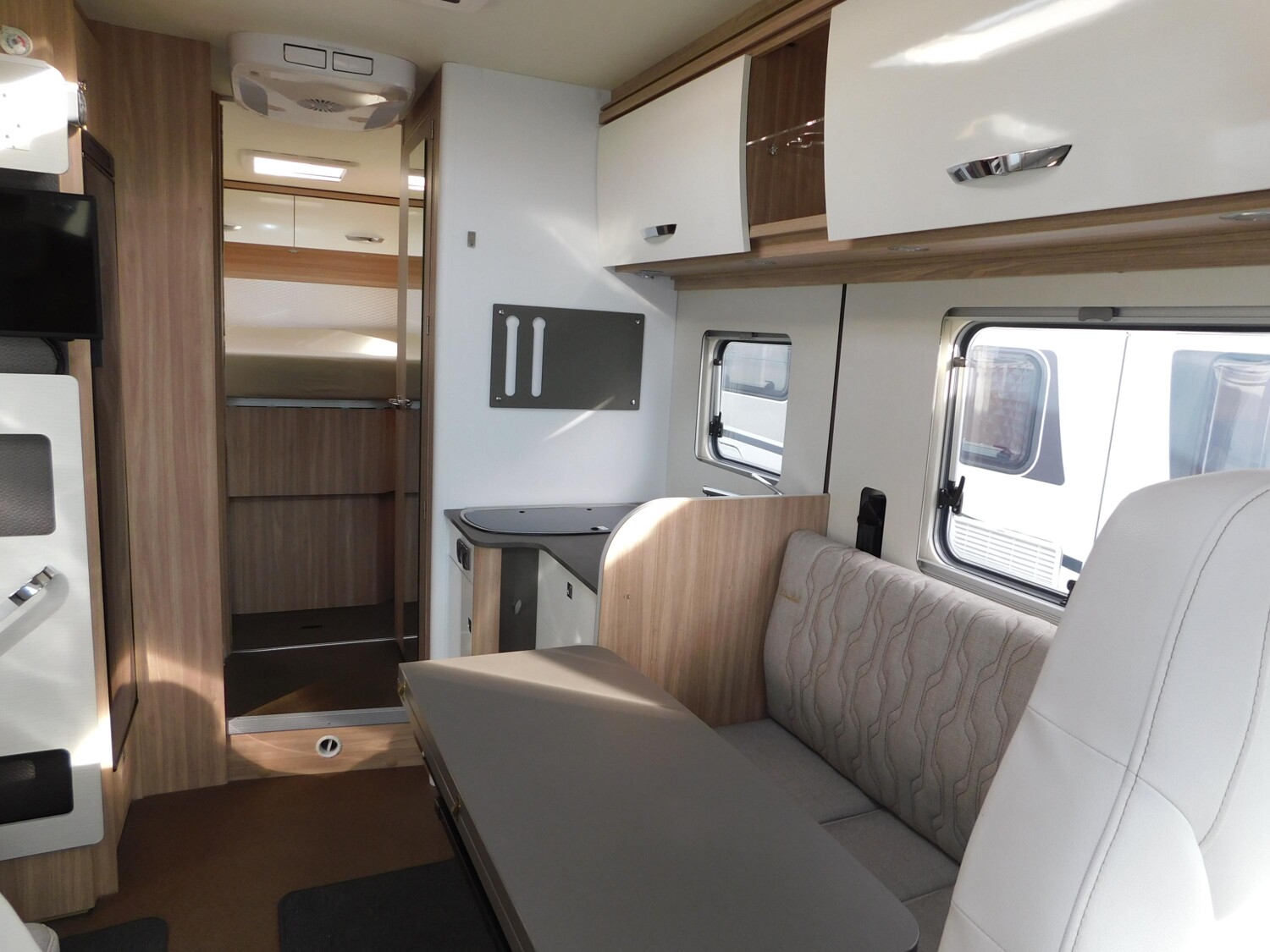 Bürstner Lyseo Time T Limited T 736 Solar,AHK,Klimaanlage - Bild 7