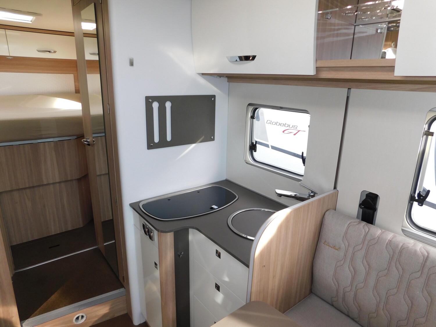 Bürstner Lyseo Time T Limited T 736 Solar,AHK,Klimaanlage - Bild 9