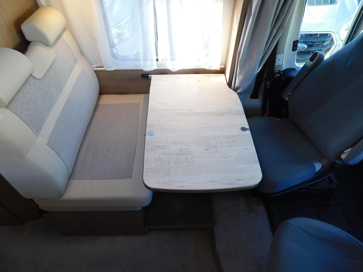 Carado Europa V 337 Hubstützen+Solar+Lithium+SAT+TV - Bild 12