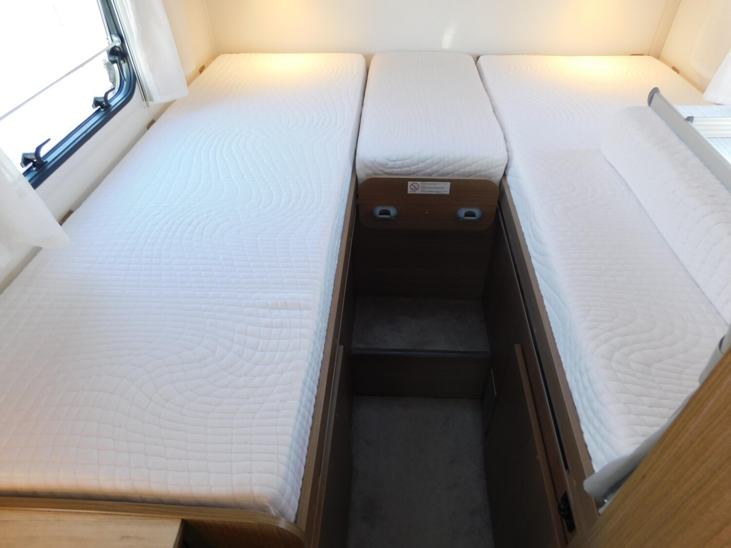 Carado Europa V 337 Hubstützen+Solar+Lithium+SAT+TV - Bild 15