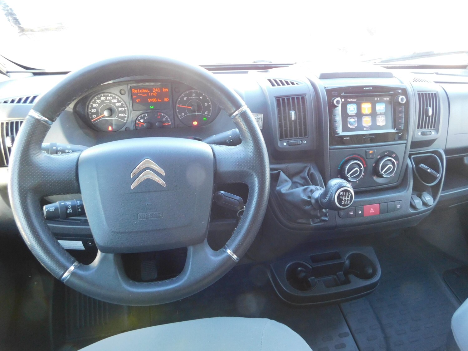 Carado Europa V 337 Hubstützen+Solar+Lithium+SAT+TV - Bild 7