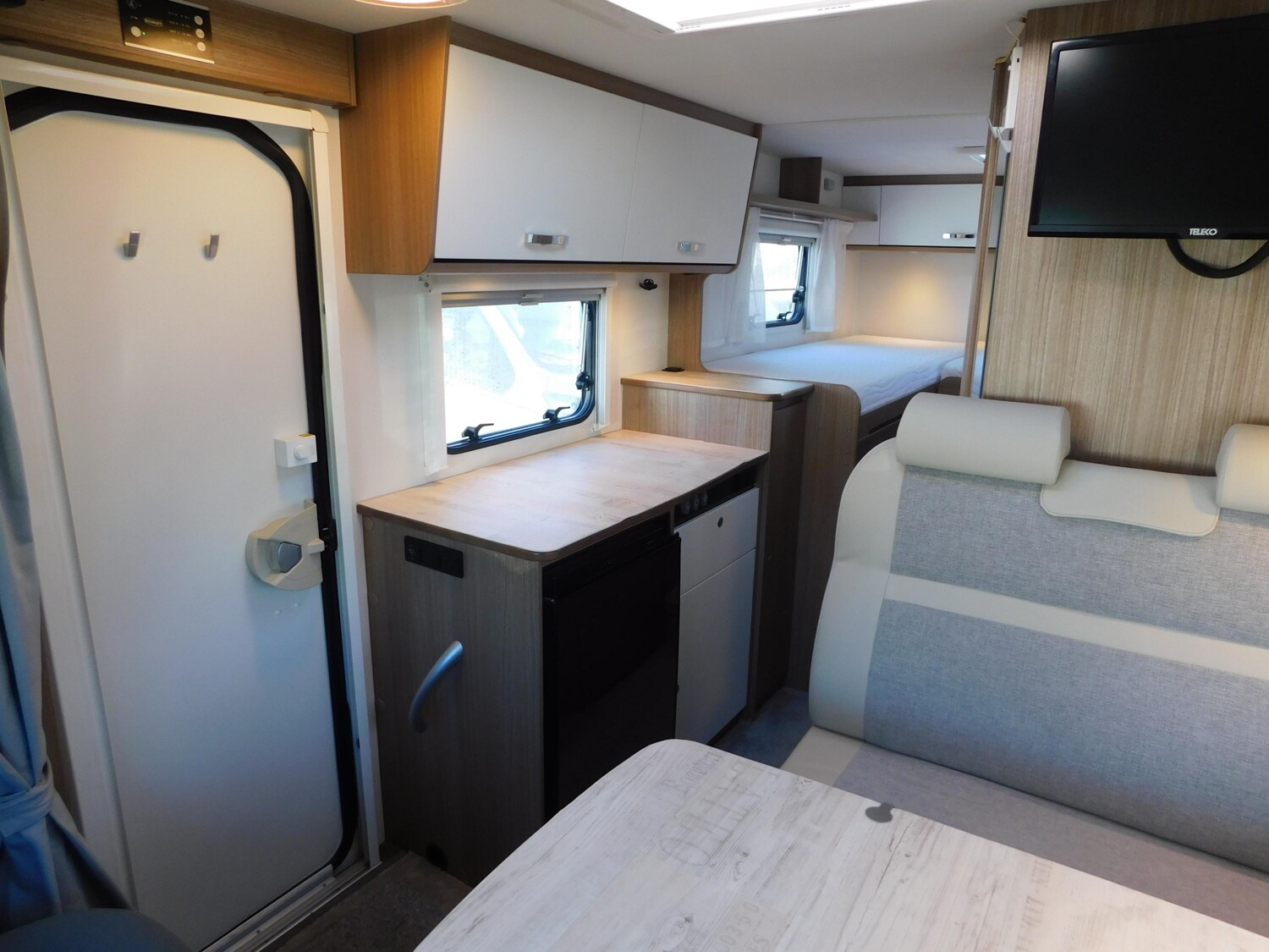 Carado Europa V 337 Hubstützen+Solar+Lithium+SAT+TV - Bild 9