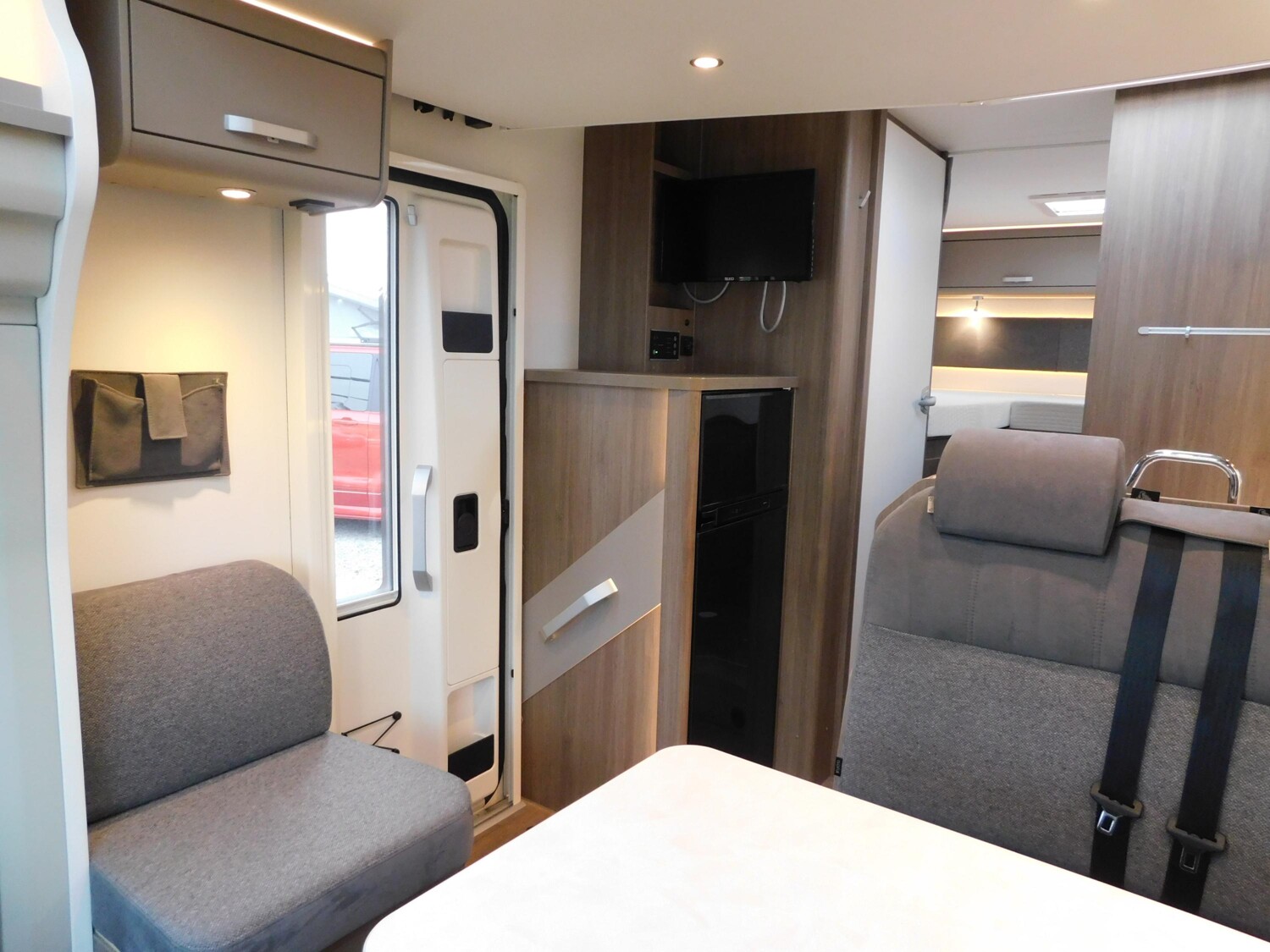 Carado Edition24 T Ford 447 TV+SAT, Hubbett, RFK - Bild 10