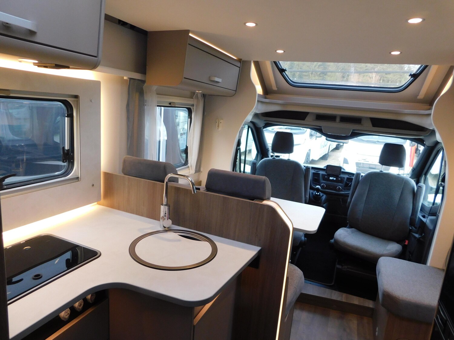 Carado Edition24 T Ford 447 TV+SAT, Hubbett, RFK - Bild 11