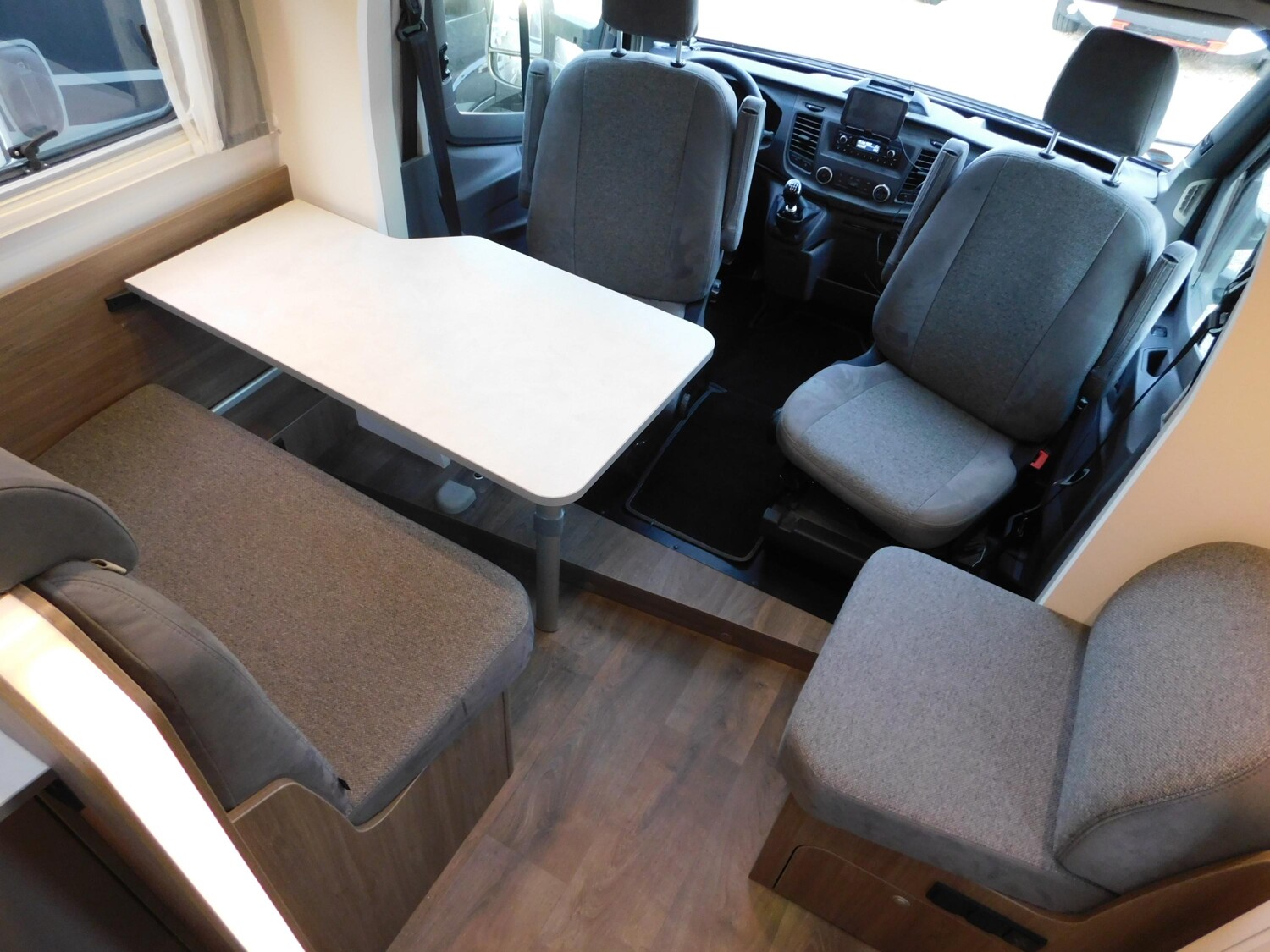 Carado Edition24 T Ford 447 TV+SAT, Hubbett, RFK - Bild 12