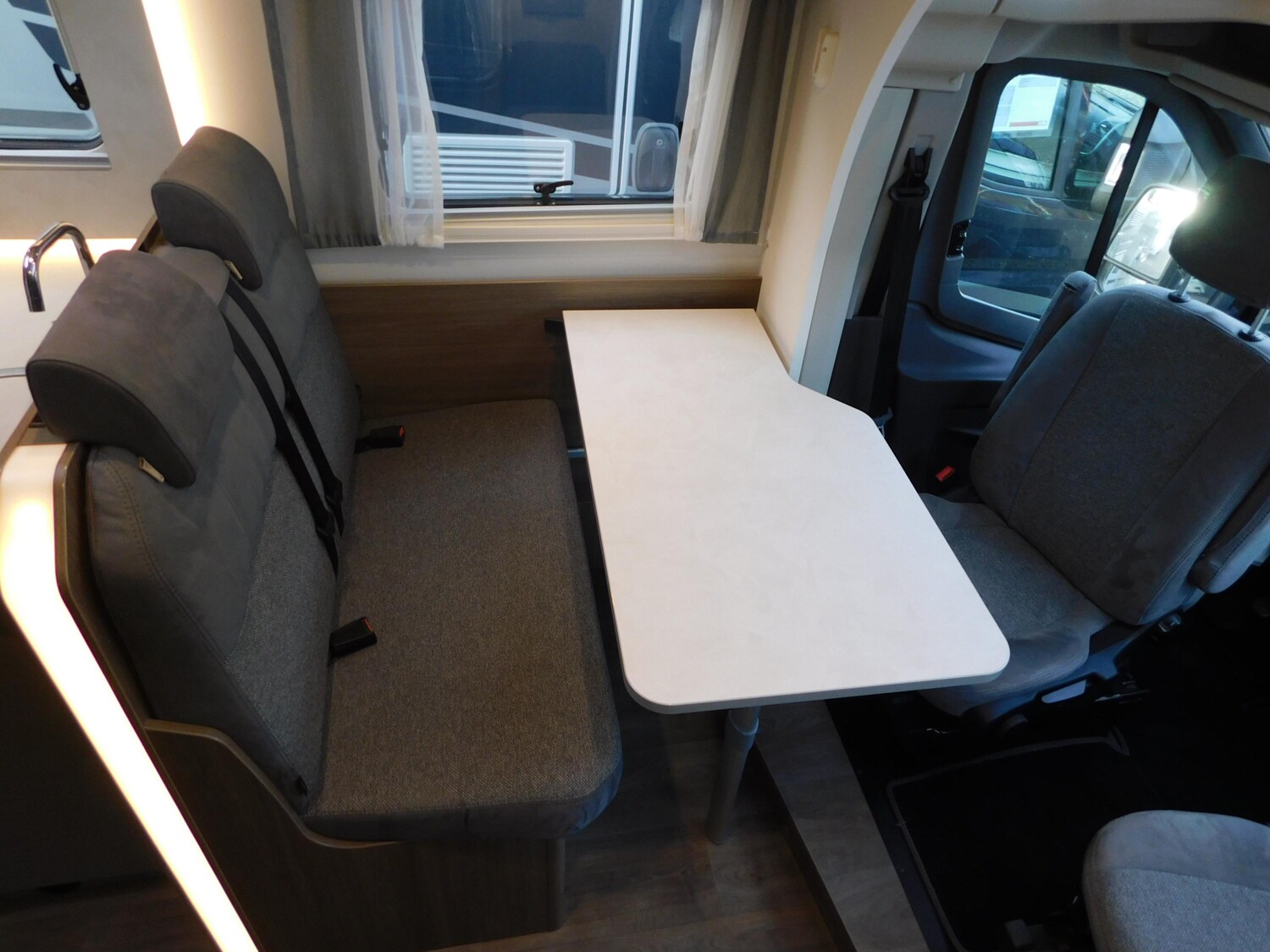 Carado Edition24 T Ford 447 TV+SAT, Hubbett, RFK - Bild 13