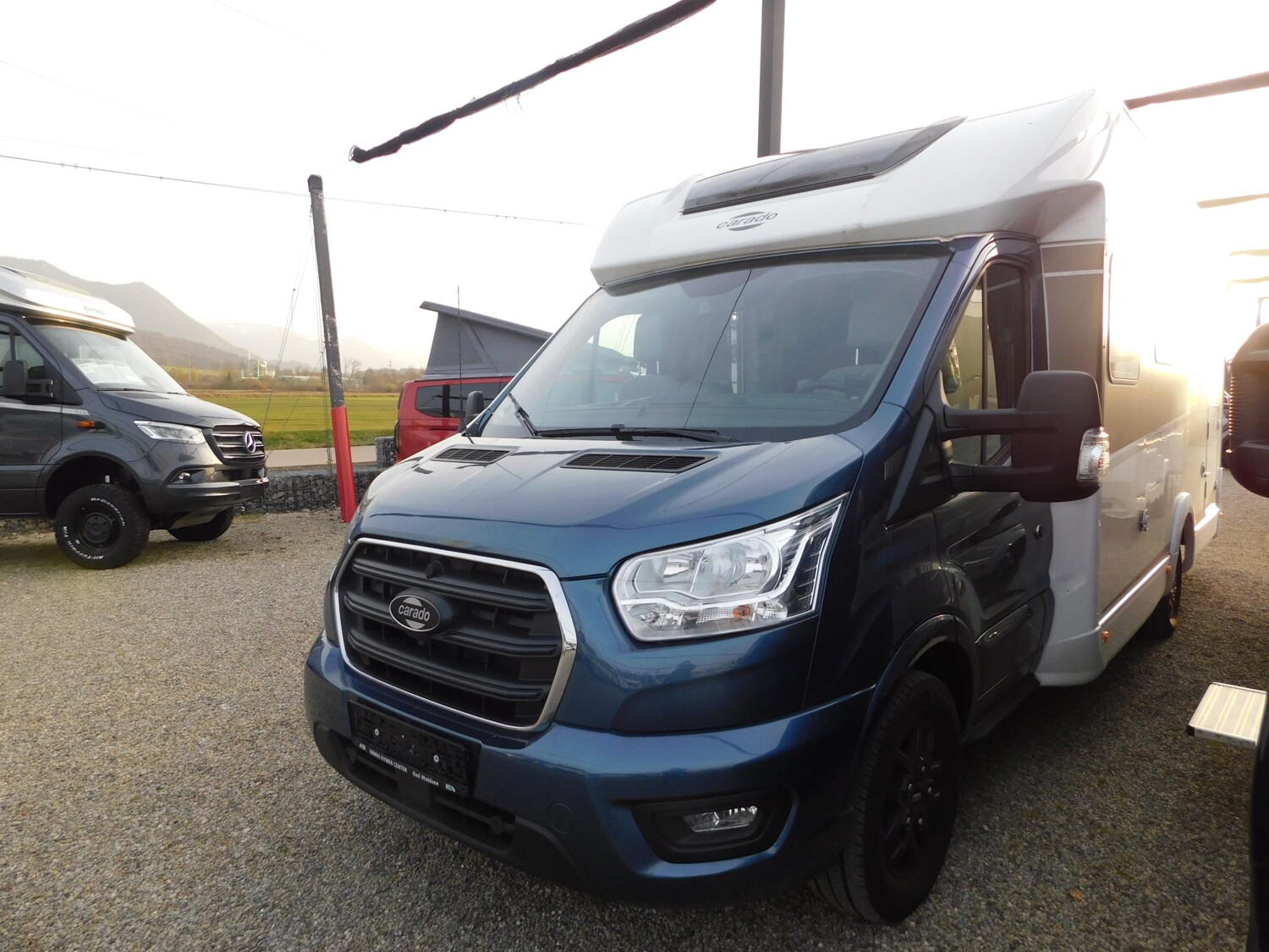 Carado Edition24 T Ford 447 TV+SAT, Hubbett, RFK - Bild 2