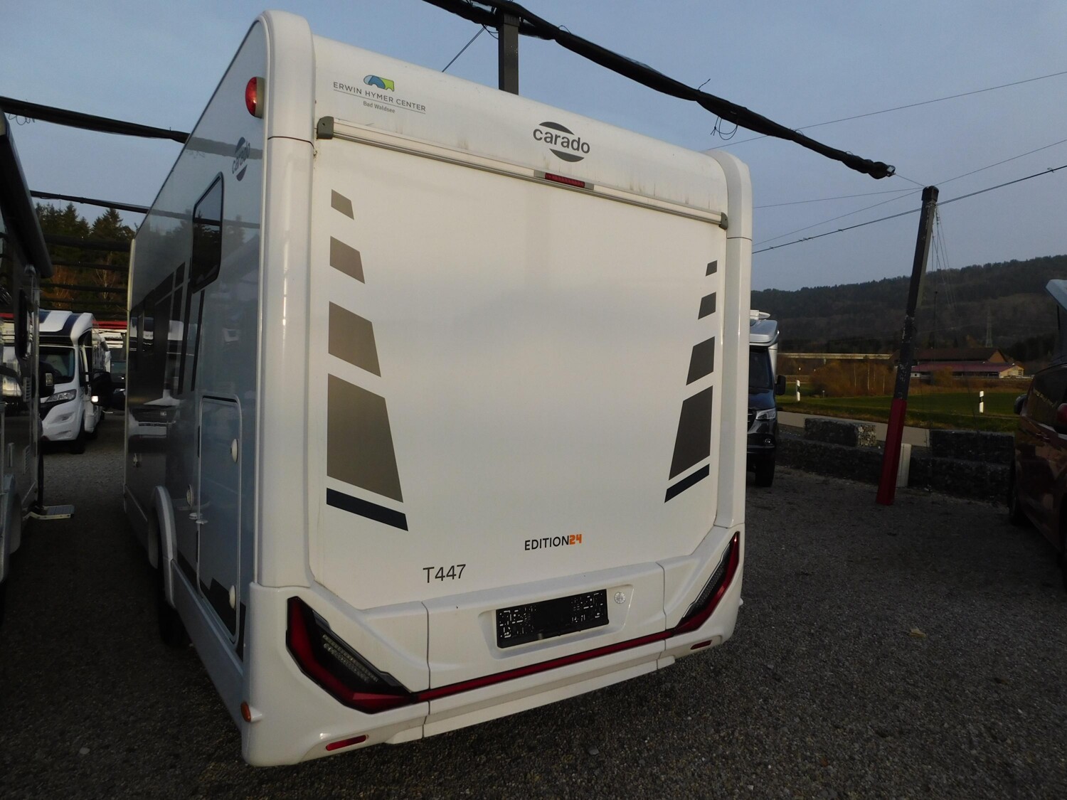 Carado Edition24 T Ford 447 TV+SAT, Hubbett, RFK - Bild 3