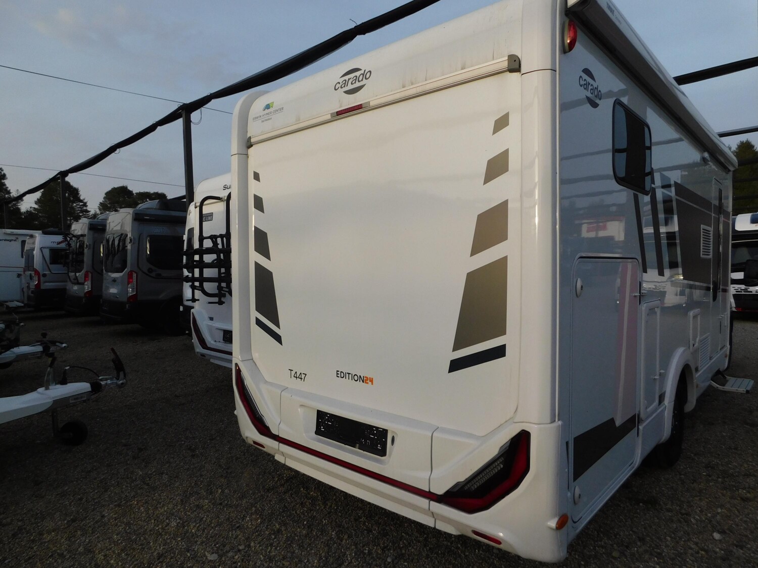 Carado Edition24 T Ford 447 TV+SAT, Hubbett, RFK - Bild 4