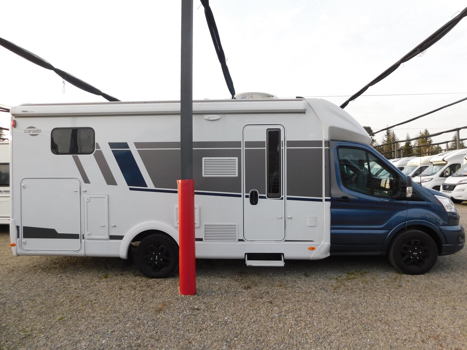 Carado Edition24 T Ford 447 TV+SAT, Hubbett, RFK - Bild 6